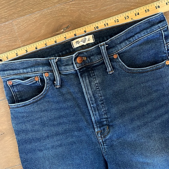 Madewell The Perfect Vintage Jean size 31 - Picture 3 of 10